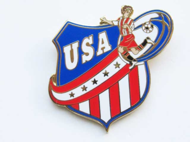 USA Soccer Player Boy