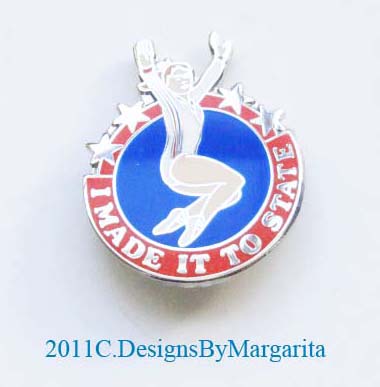 "Women's ""Made it to State"""