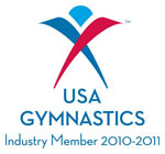 USA Gymnastics Logo